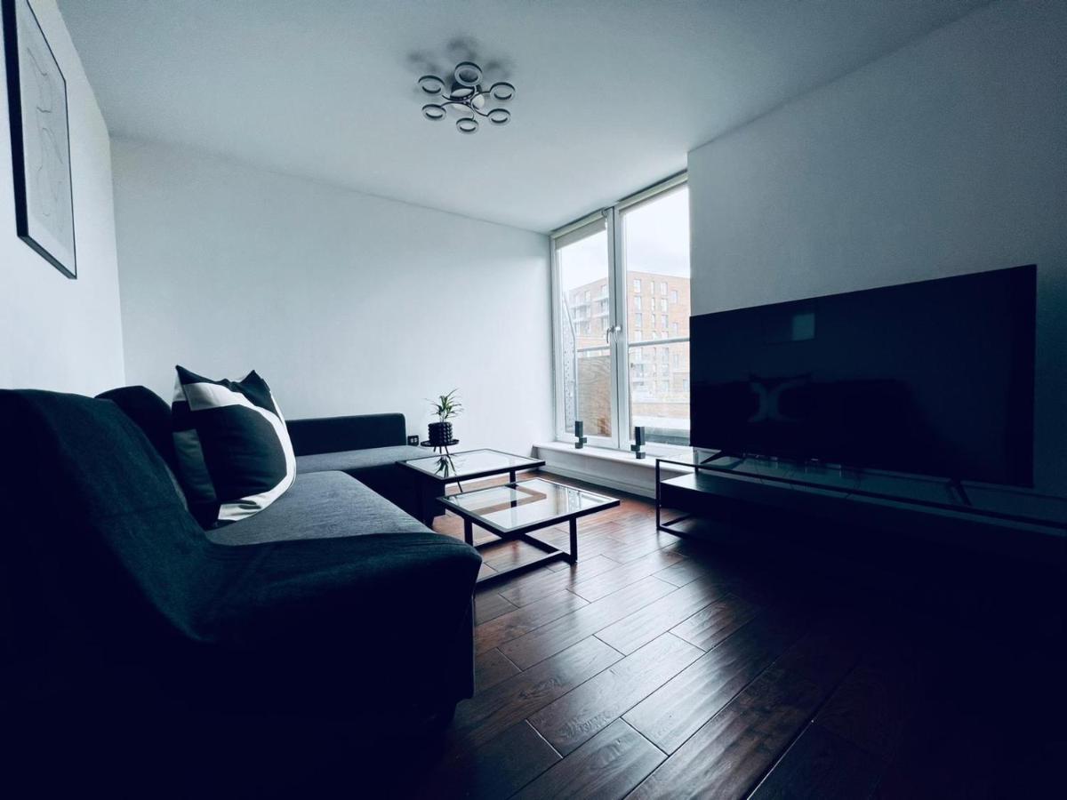 2 Bedroom Penthouse Apartamento Birmingam