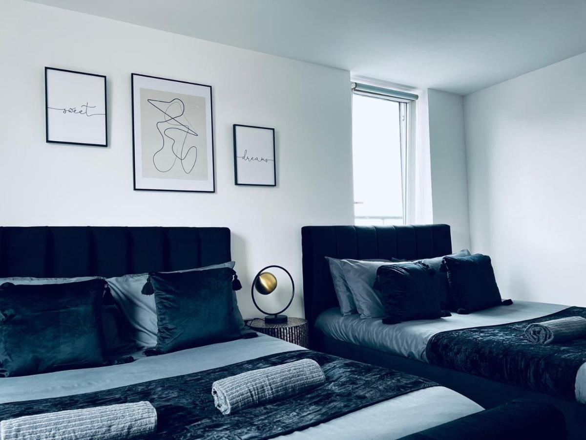 2 Bedroom Penthouse Birmingam